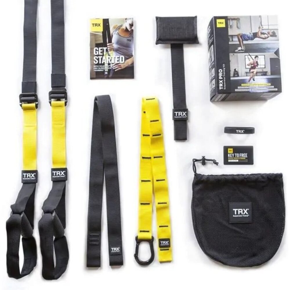 NEW IN THE BOX TRX PRO TRAINING SYSTEM